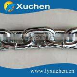 Ordinary Mild Steel Link Chain Galvanized Short Link Chain thumbnail-2