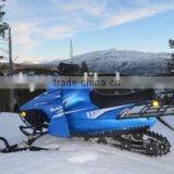 Kid Snowmobile/snowscooter for Sale thumbnail-6