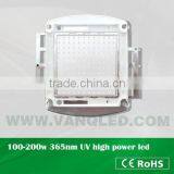 InGaN High Power UV 200w-500w (Professional Manufacture) uv Leds 365-430nm for Curing,CE RoHS Approved thumbnail-1