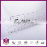 Building Material pc Plug-pattern Sheet / Multiwall Polycarboante Sheet / 40mm Polycarbonate Panel thumbnail-2
