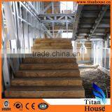 2015 New Design Low Cost China Supplier Luxury Prefab Steel Villa thumbnail-5