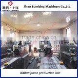 Automatic Stainless Steel Macaroni Pasta Plant With 80-120kg/h thumbnail-4