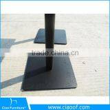 Г uangdong Внешняя мебель Пластиковый деревянный барный стол и барный стул thumbnail-6