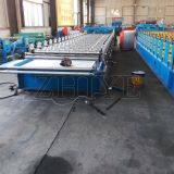 High Efficiency GI Glazed Tile Making Machine Zhiye thumbnail-3