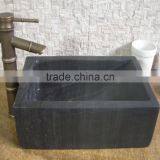 Hand Wash Marble Basin With Pedestal for Decorative thumbnail-2