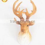 Hot Selling Resin Deer Head Decoration thumbnail-1