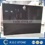 Artificial Black Quartz Stone Countertop