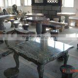 Nine Dragon Wall Table thumbnail-1