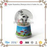 2015 Electric Christms Musical Snow Globe With Blowing Snow thumbnail-1