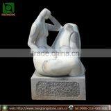 Fat Woman Art Sculpture thumbnail-1