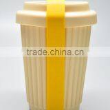 Drinking Unbreakable Silicone Coffee Mugs With Lid &fancy Coffee Cups&silicone Coffee Mug thumbnail-3