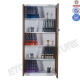 Steel Vertical Office Confidential File Cabinet With 2 Drawers thumbnail-3