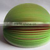 Promotional Watermelon Shape Sticky Note Pad thumbnail-2