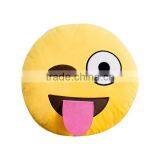 Hot Sale Soft Custom Whatsapp Emoji Pillow Wholesale thumbnail-6