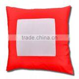 2015 New Products Customized Photo Printable Pillow Cases Sublimation