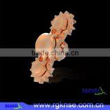 RGKNSE New Arrival Metal Fidget Toy Hand Spinner Fidget Spinner thumbnail-5