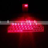 2016 Newest Keyboard ! New Style Virtual Laser Keyboard for Smart Phone/laptop With Speaker & Power Bank thumbnail-3