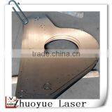 Custom Metal Laser Cutting Part,304 Stainless Steel Metal Part, Metal Logo thumbnail-2