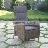 2014 New Design Outdoor Rattan Adjustable Chair