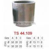 Vietnam Outdoor Ceramic Large Flower Pot thumbnail-1