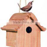 Mini Wooden Bird Cage Bird Cages/bird House thumbnail-1