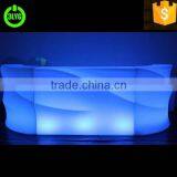 Bases for Centerpieces Wedding Mesas Led Para Bar Counter Table/used Nightclub Furniture for Sale Table thumbnail-5
