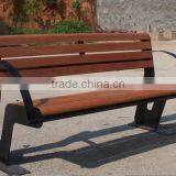 Hardwood Bench Outdoor Commercial Benches For Sale thumbnail-5