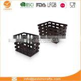 Metal Powder Coating Wire Deedbox Stationery-box Set Pen Holder thumbnail-3