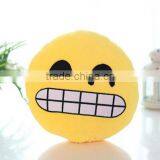 2015 Hot Sale Emoji Pillows Decorative Pillows Emoji Bolster thumbnail-3