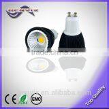 hot sell led spot light gu10, dimmable led spot light