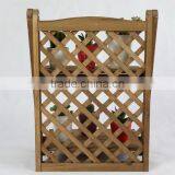 New Design Promotional Multi-color Modern Flower Display Shelving Shelf thumbnail-2
