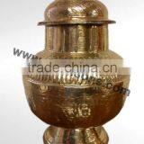 Decorative Garden Urns | Fancy Home Use Urn | Double Cremation Urns | Funeral Urn thumbnail-4