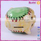 Personalized Pig Shape Ceramic Money Saving Box thumbnail-5