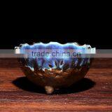 Hot Sale Glazed Ceramic Flower Pot, Decorative Flower Pot Covers thumbnail-1