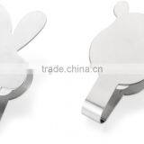 New Design Magnetic Door Hooks,metal Hooks,decorative Hooks
