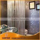 Hot Sale Curtain Fancy Office Window Curtains thumbnail-1