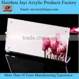 Wholesale Custom Handmade Acrylic Magnetic Sign Holder thumbnail-5