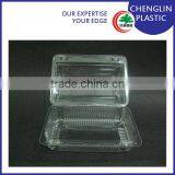 PVC Clear Fruit and Vegetable Packaging Trays thumbnail-1