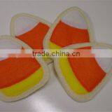 2017 Garden Side Salad Felt Play Food Set Made in China