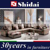 Big Size Sofa / Sofa Wood Carving Living Room Furniture / Arabic Living Room Sofas G199 thumbnail-1