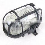 550115 Outdoor 60W Heavy Duty Patio Garden Bulkhead Light IP44 Wall Lamp thumbnail-3