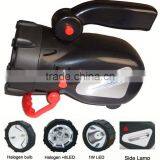 263804 Halogen Bulb 6V 25W H3+8LED 3W Fluorescent Spot Light thumbnail-2