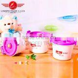 Eco-friendly Airtight Plastic Round Preservation Box/crisper Mould thumbnail-1