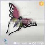 Newest Arrival Welcome Design Butterfly Popular Wrought Iron Wall Decor thumbnail-1