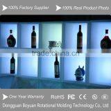 Popular Modern LED Cube Ice Bucket, LED Wine Bucket, LED Flower Pot thumbnail-6