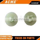 Gardening Tools Parts CS4000 1700 Chainsaw Starter Pulley