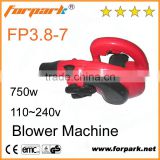 2014 Hot Sell centrifugal fan leaf blower small roots blower