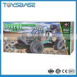 Rechargeable Car 2.4G 1:10 4CH High Speed Electric Car rc Car Mini Electric Car thumbnail-3