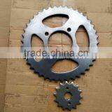 Cg125 Motorcycle Sprocket /chain for Sale thumbnail-4