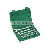 FLEXBLE COMBINATTION SOCKET WRENCH SET(CR-V) thumbnail-1